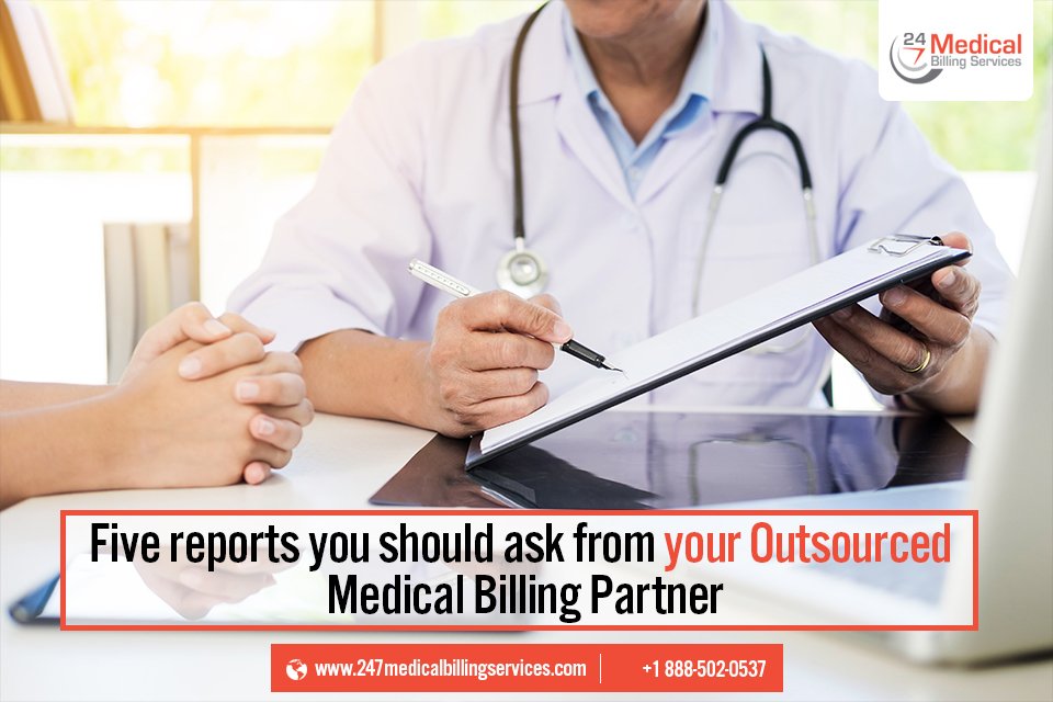  Outsourced Medical Billing