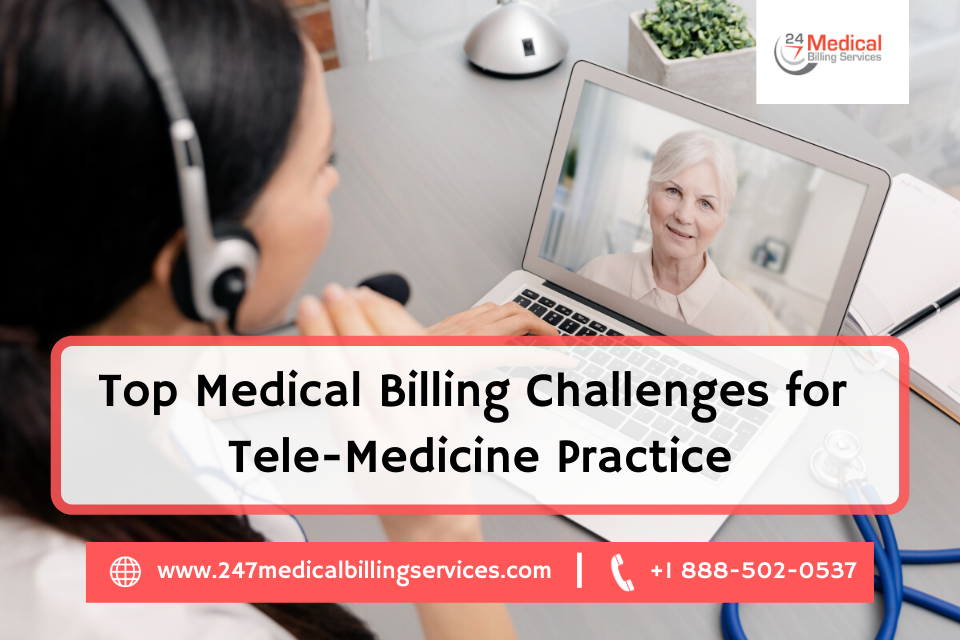 Common Medical Billing Challenges Related to Telemedicine