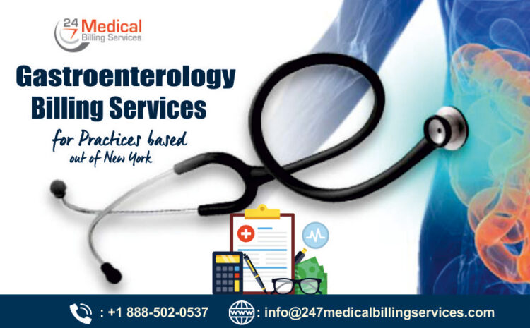  Gastroenterology Billing Services for Practices based out of New York