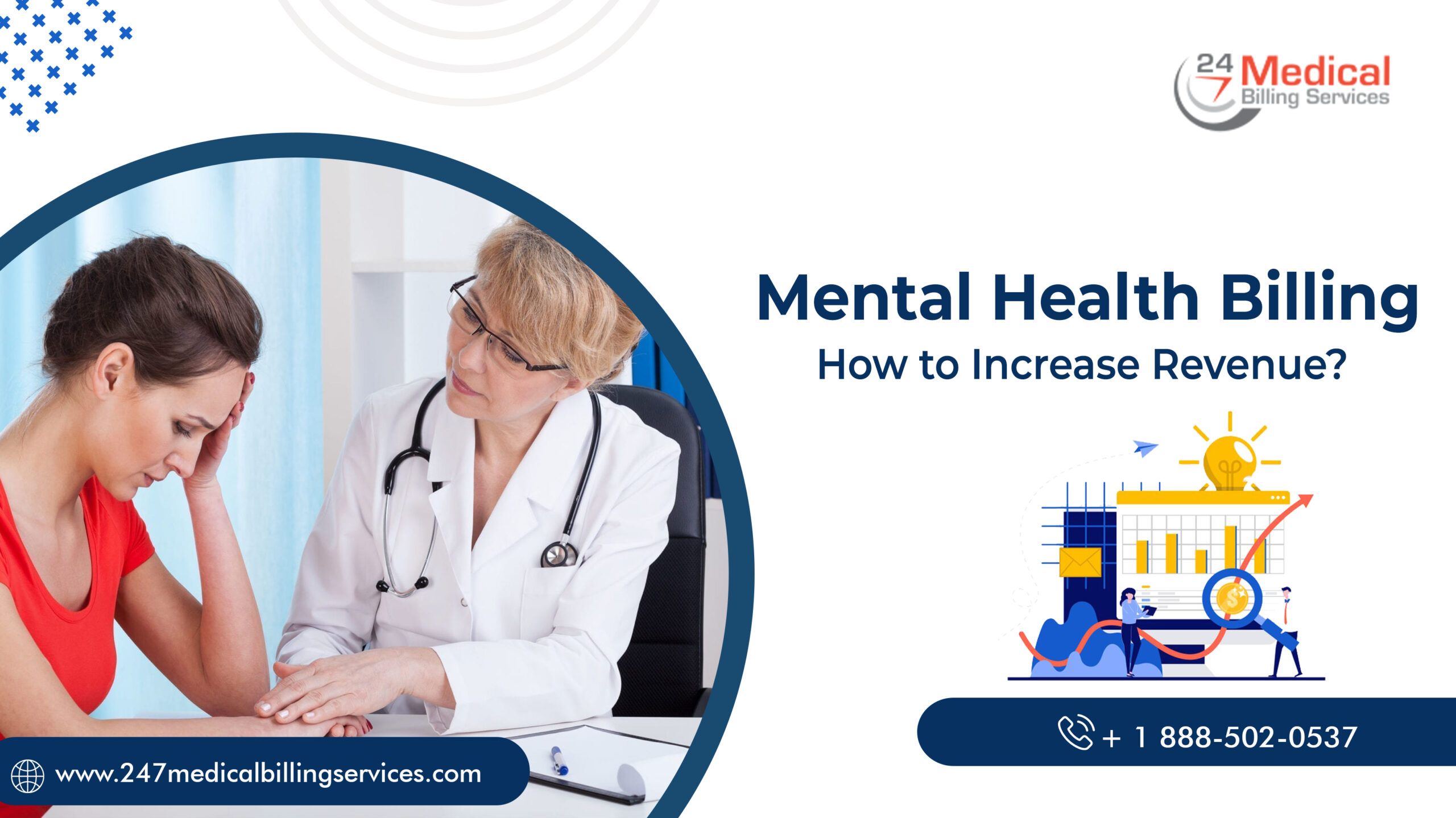  How to Increase Revenue Collections in Mental Health Billing?