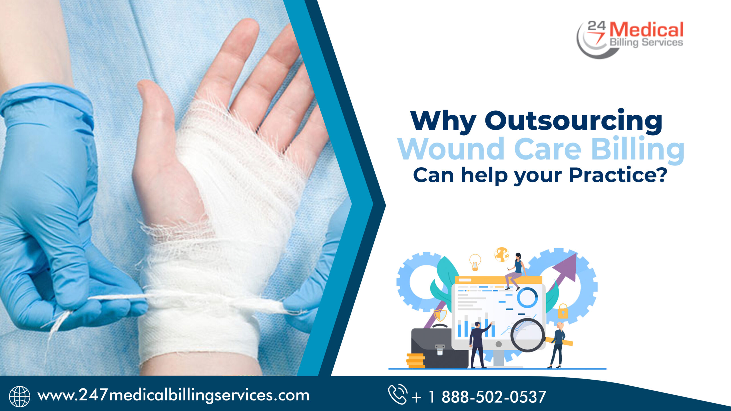  Why Outsourcing Wound Care Billing Can help your Practice?