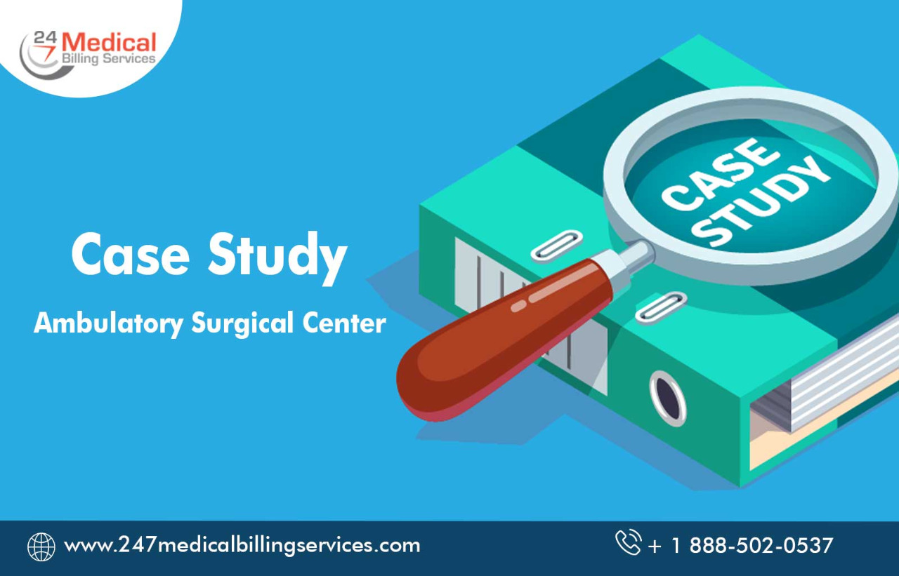  A Case Study on Ambulatory Surgical Center – What stopped the ASC’s revenue growth
