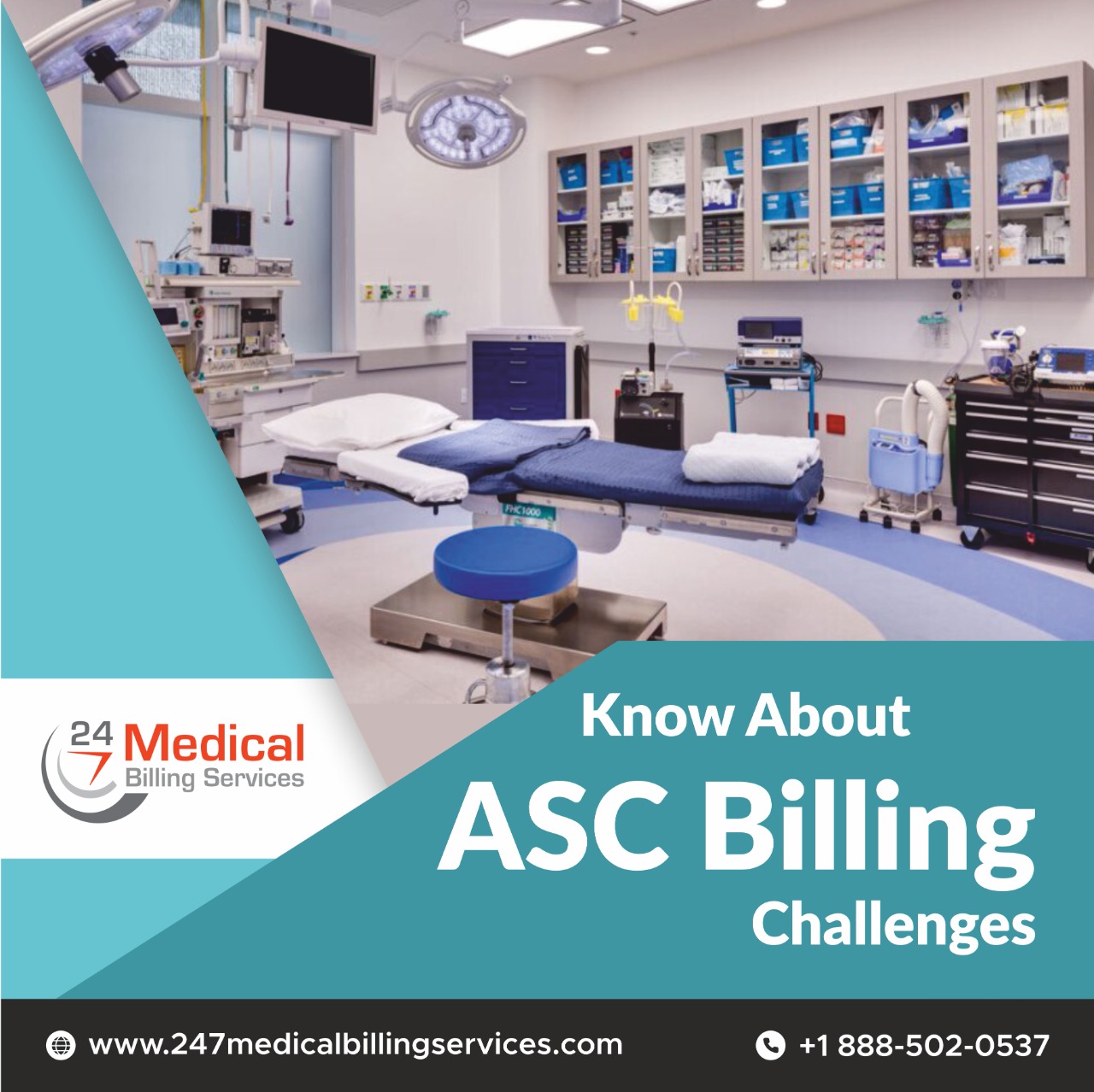  Know about ASC Billing Challenges