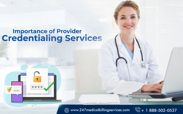  Importance of Provider Credentialing Services