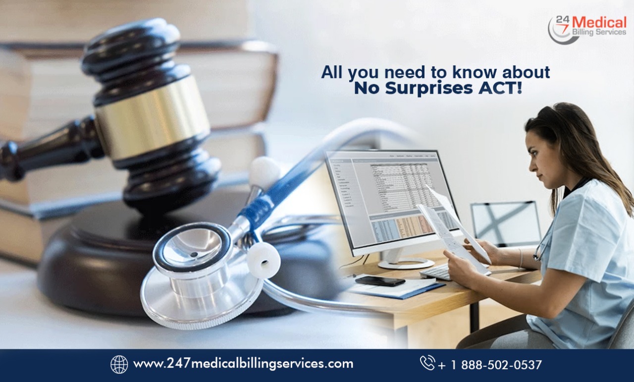  All you need to know about No Surprise Billing ACT!