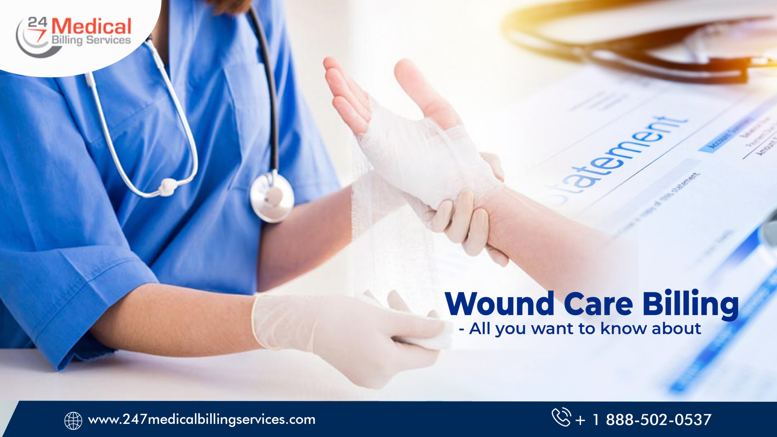  Wound Care Billing – All you want to know about!