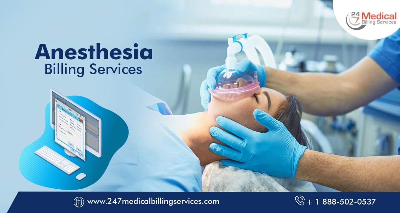 Anesthesia Billing Services in Billings, Montana (MT) - 24/7 Medical Billing Services