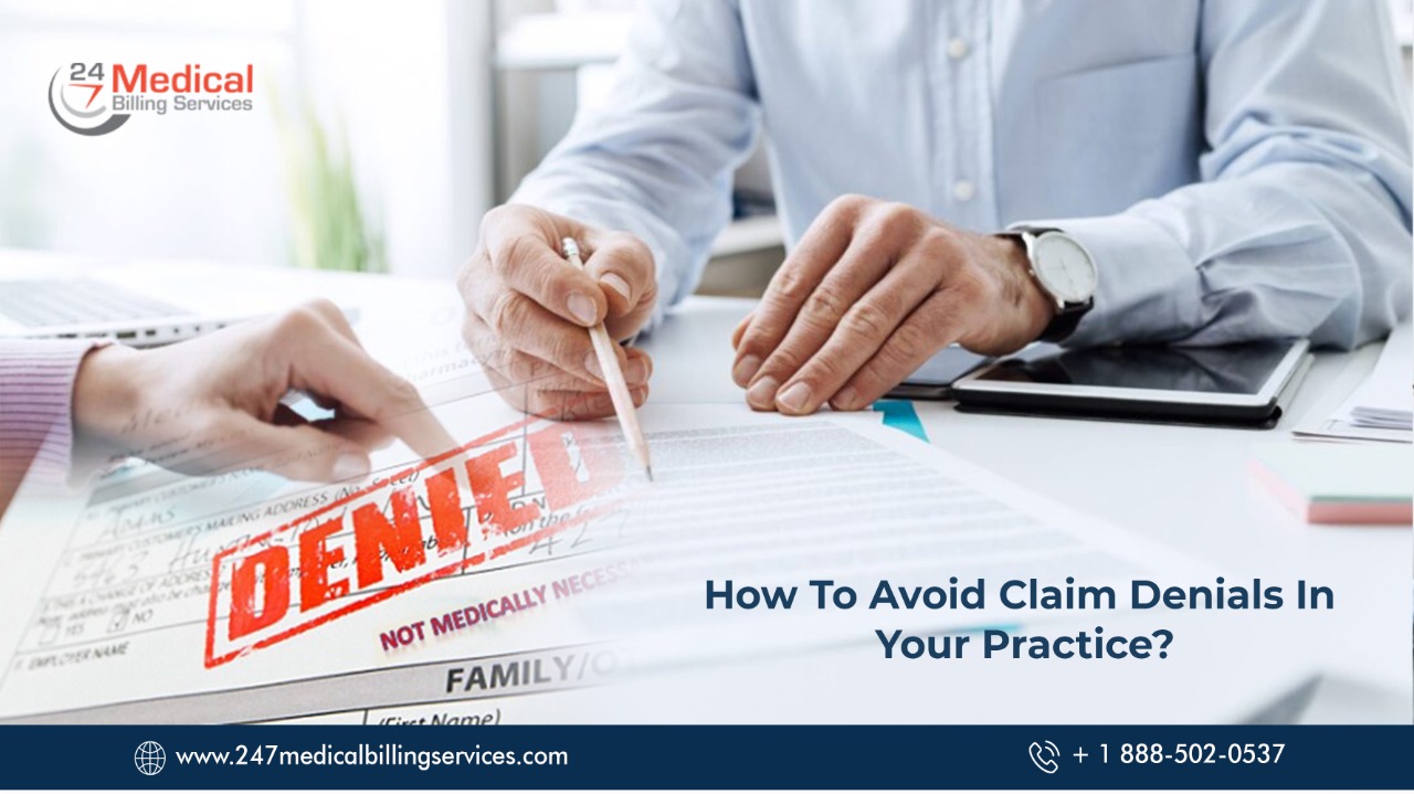  How to Avoid Claim Denials in your Practice?