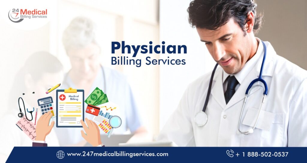 Physician Billing Services in Grand Rapids, Michigan (MI)