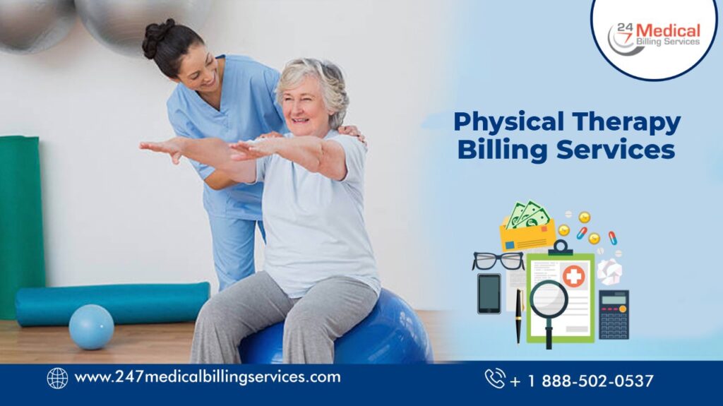 Physical Therapy Medical Billing In Los Angeles, California (CA) - 24/7 Medical Billing Services
