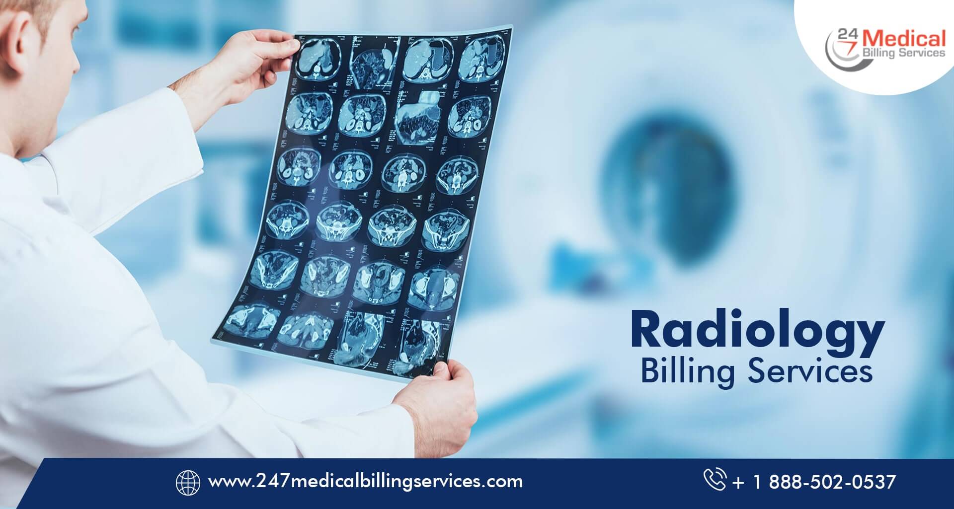 Radiology Billing Services in Atlanta, Georgia (GA) - 24/7 Medical Billing Services