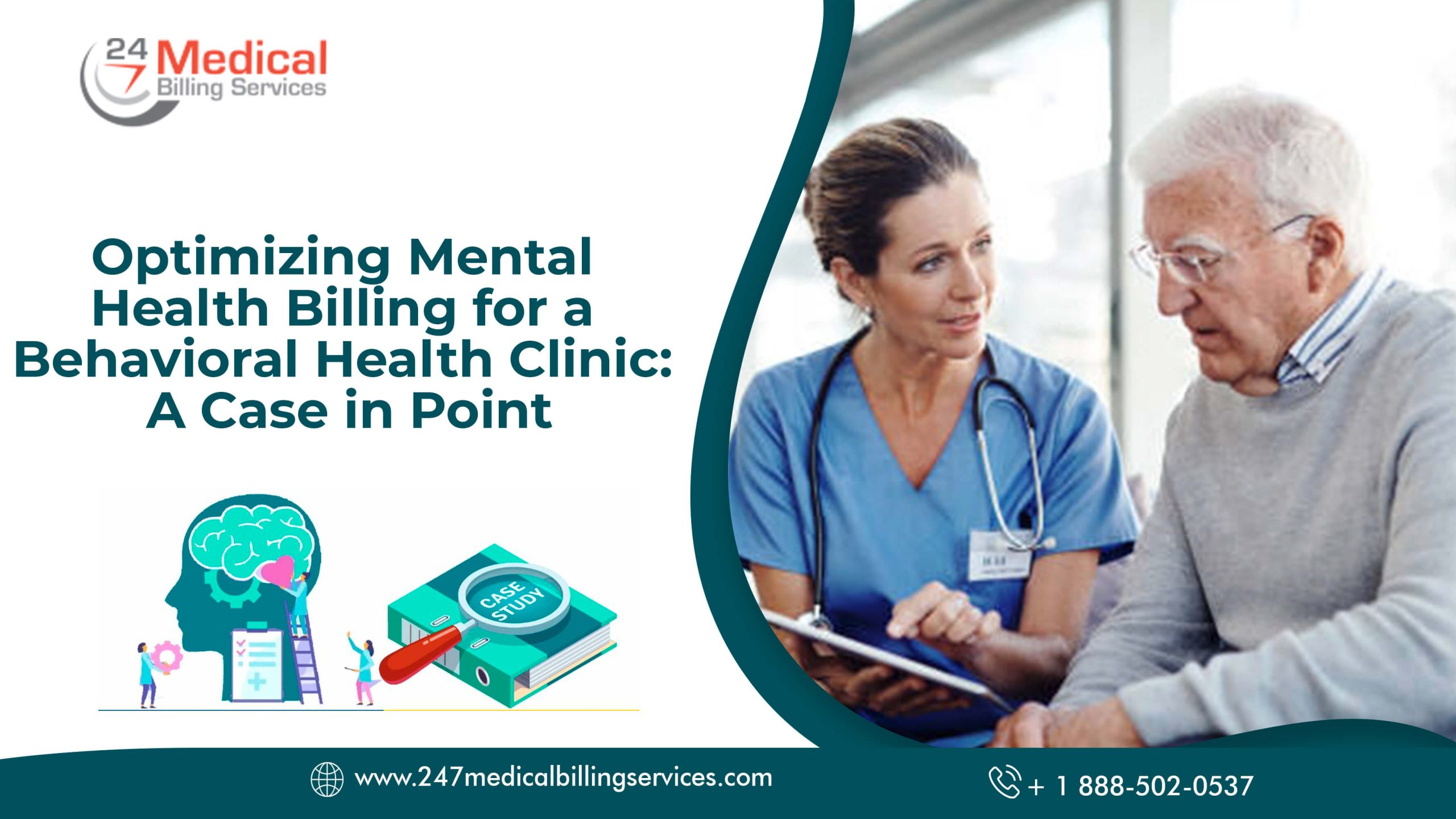 Optimizing Mental Health Billing for a Behavioral Health Clinic: A Case in Point