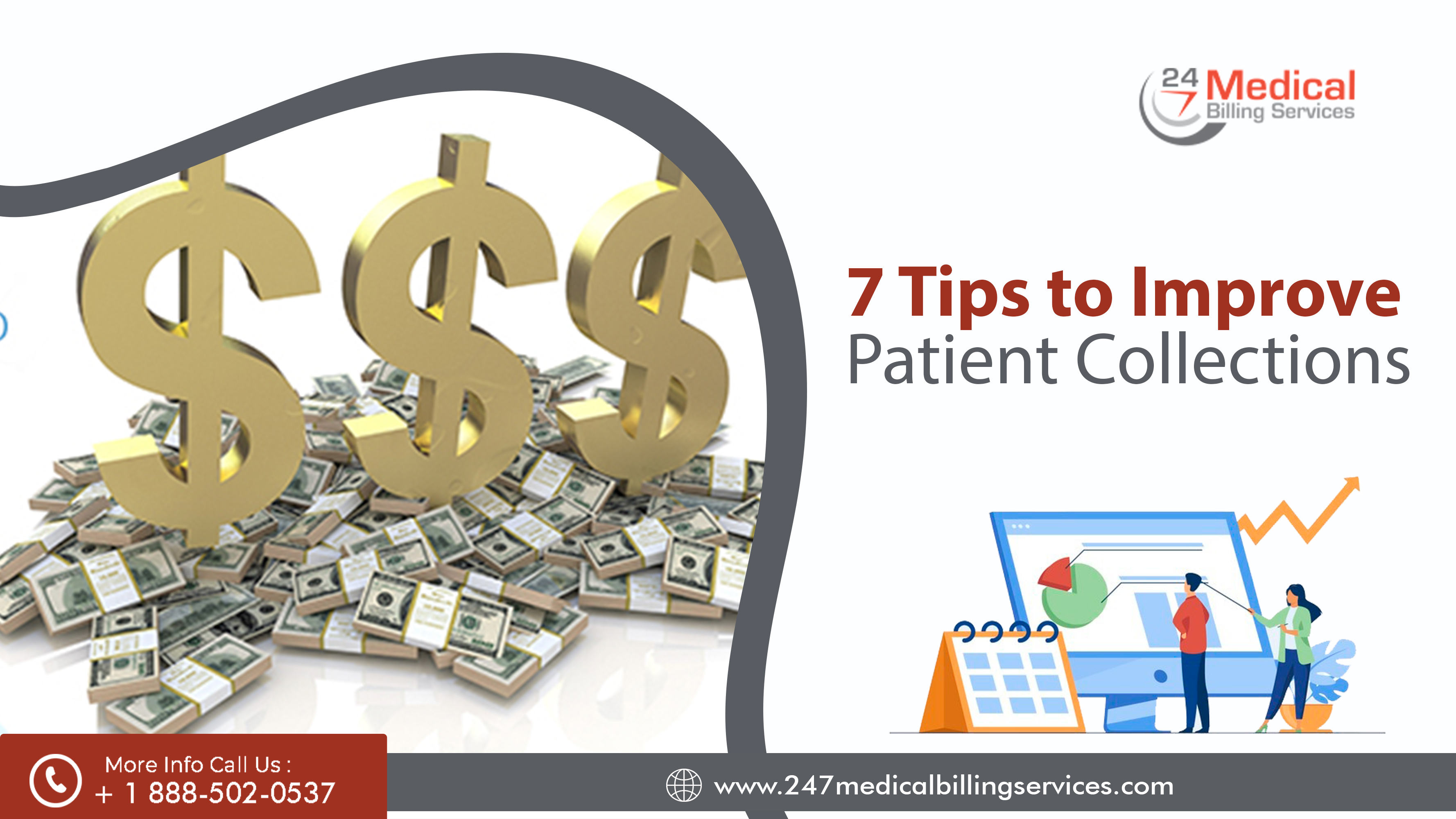 7 Tips to Improve Patient Collections