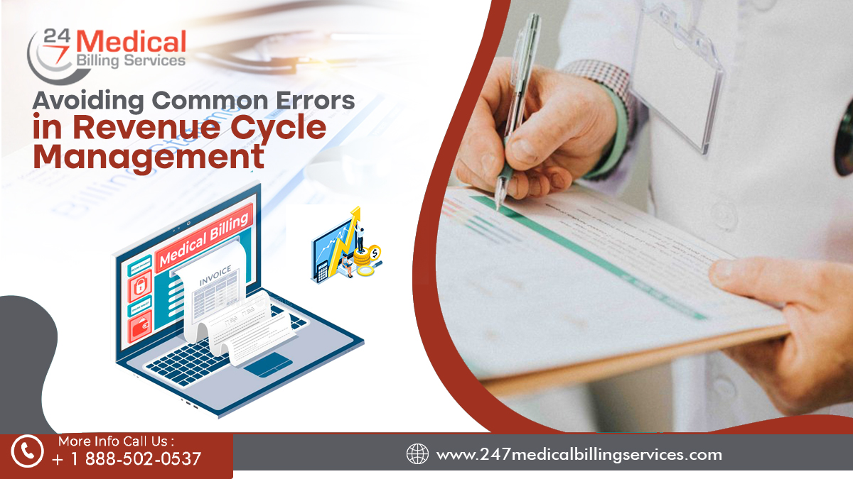 Avoiding Common Errors in Revenue Cycle Management