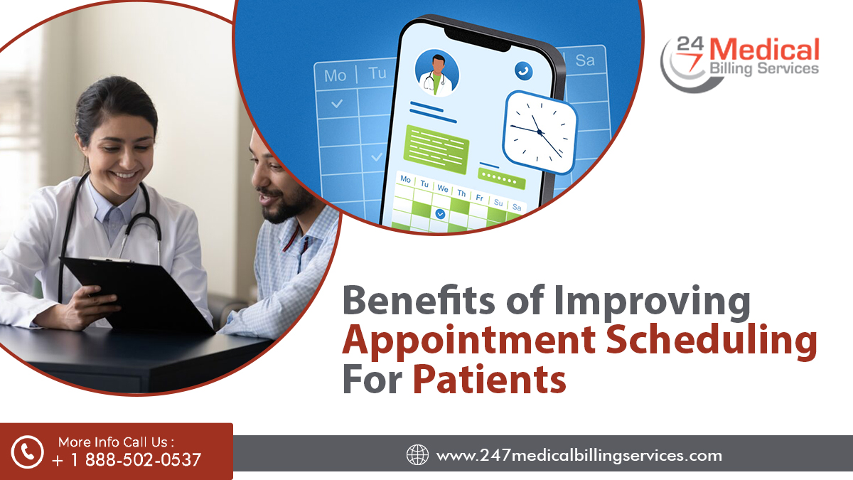 Benefits of Improving Appointment Scheduling For Patients