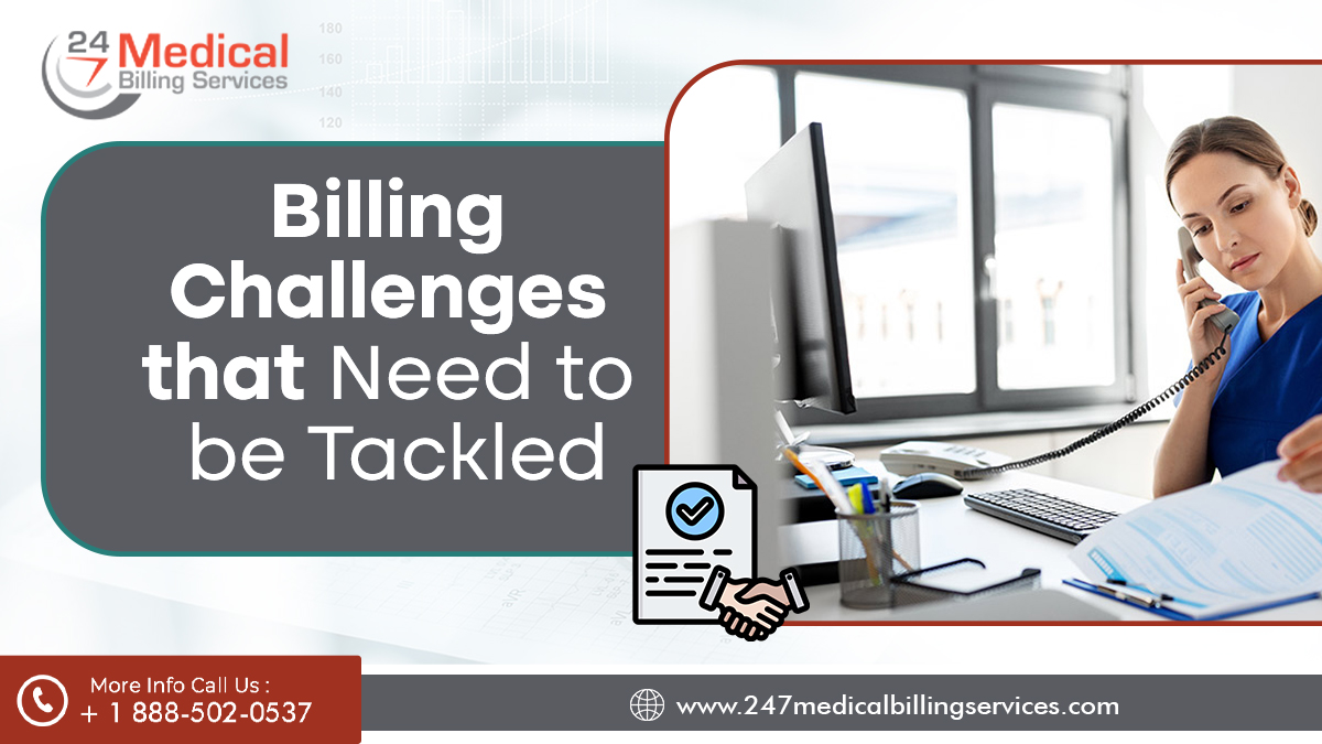 Billing Challenges that Need to be Tackled