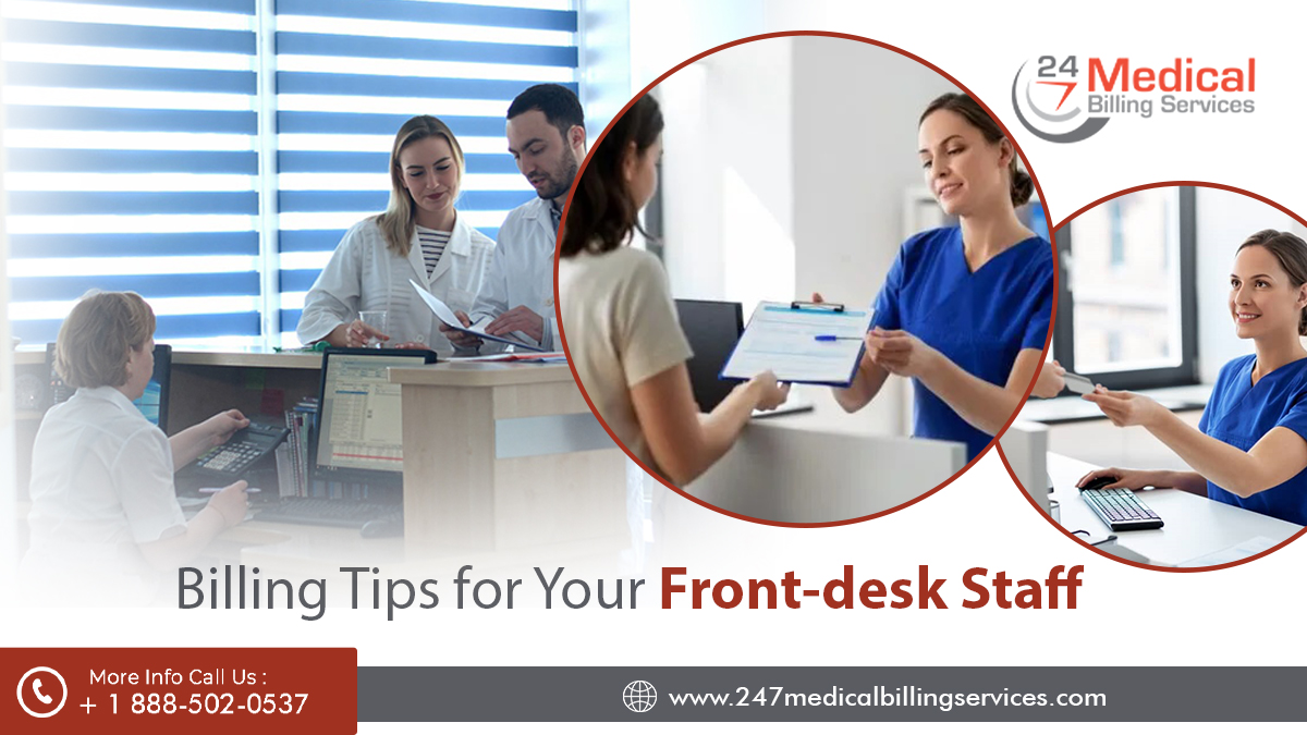 Billing Tips for Your Front-desk Staff