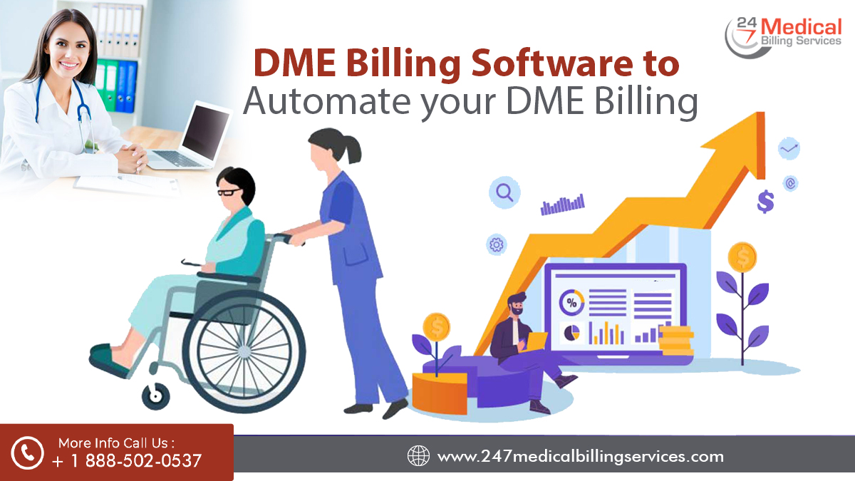 DME Billing Software to Automate your DME Billing