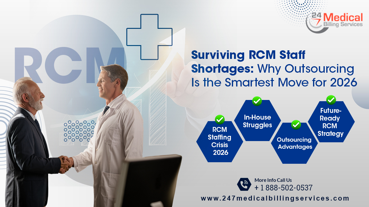 Surviving RCM Staff Shortages: Why Outsourcing Is the Smartest Move for 2026