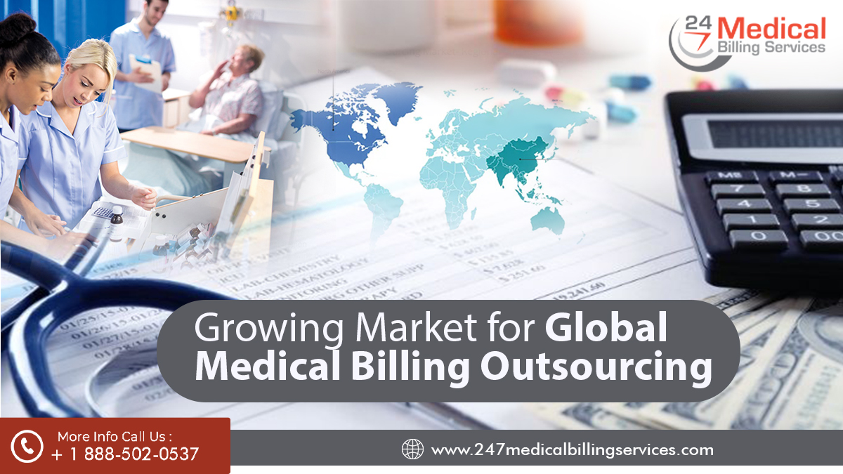 Growing Market for Global Medical Billing Outsourcing
