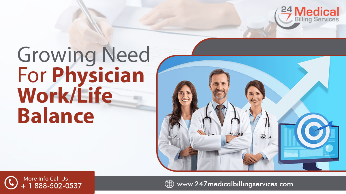 Growing Need For Physician Work/Life Balance