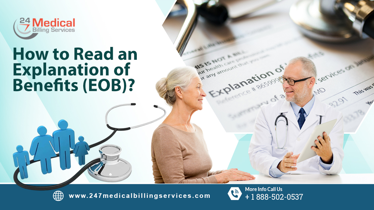 How to Read an Explanation of Benefits (EOB)