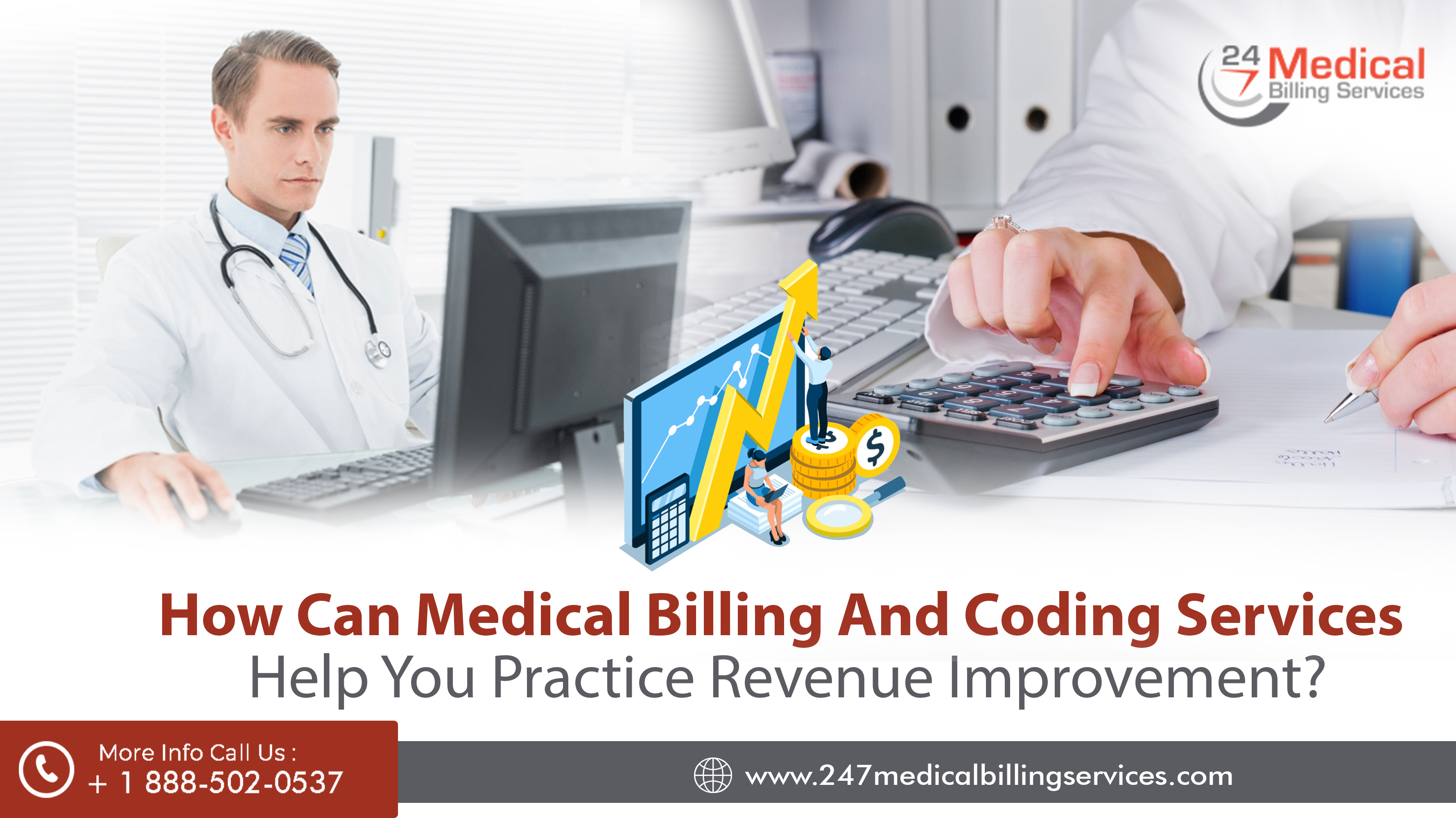How Can Medical Billing And Coding Services Help You Practice Revenue Improvement?