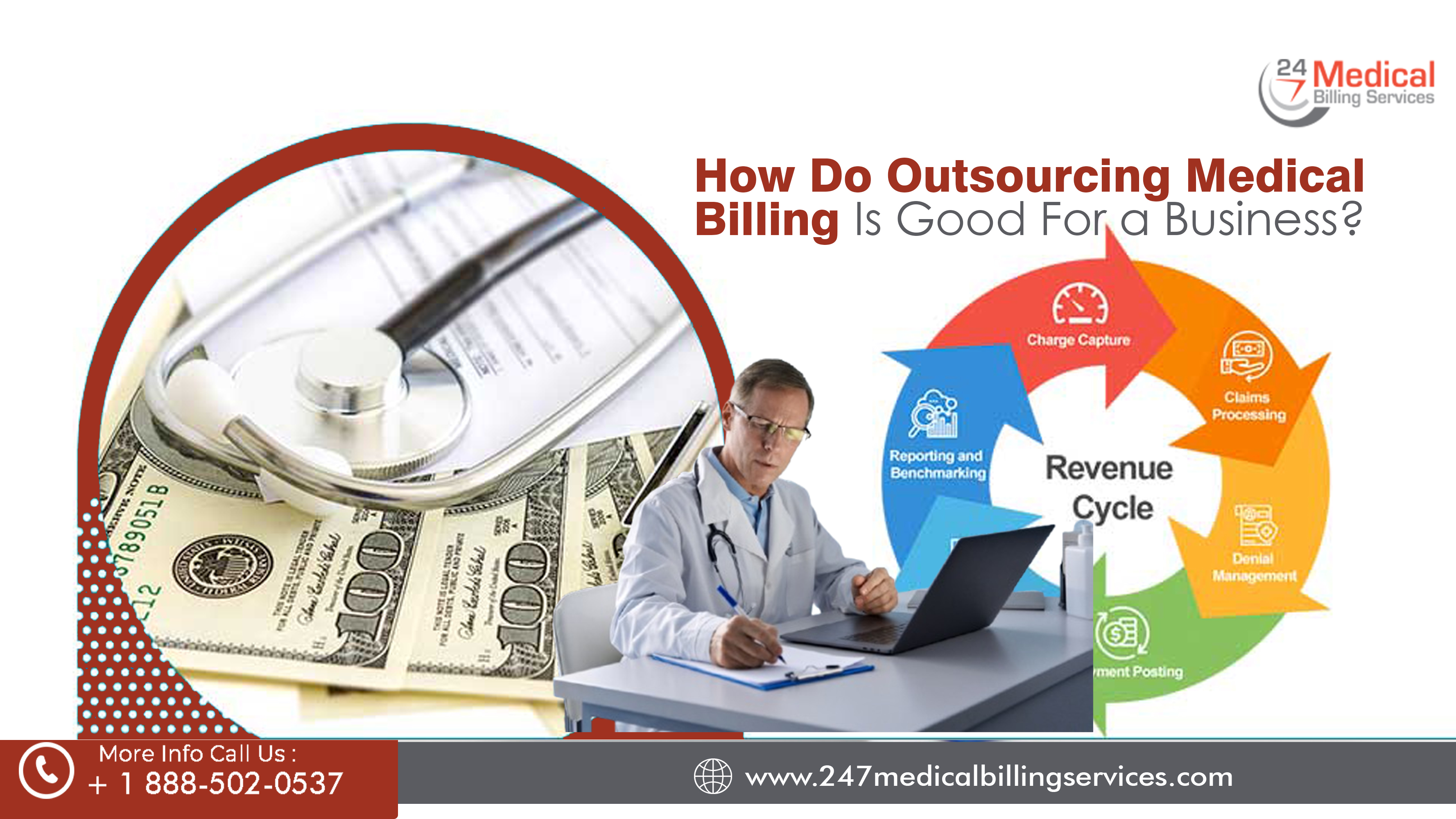 How Do Outsourcing Medical Billing Is Good For a Business?