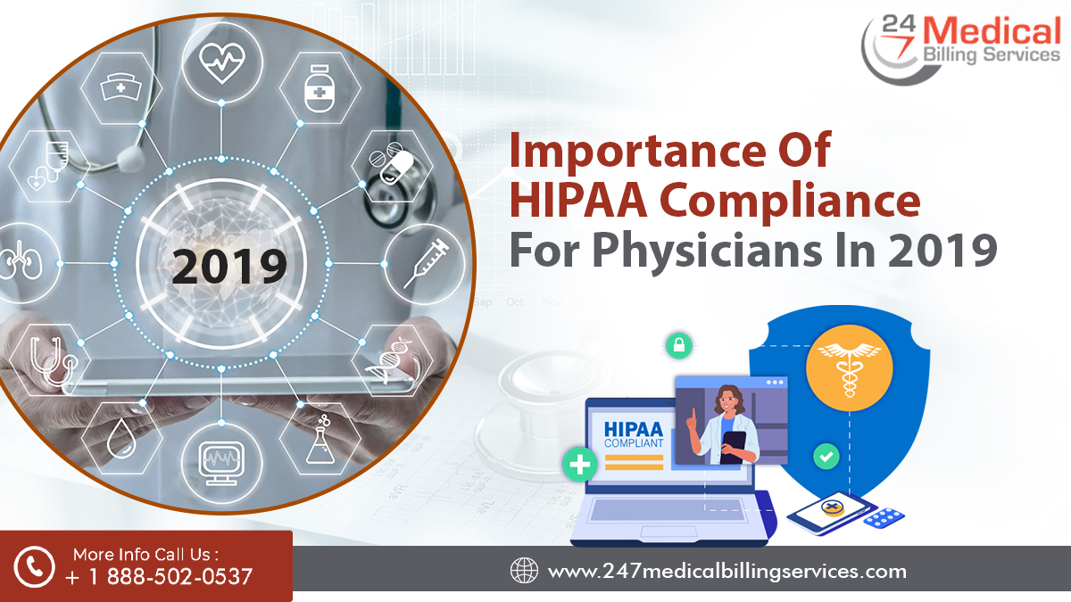Importance Of HIPAA Compliance For Physicians In 2019