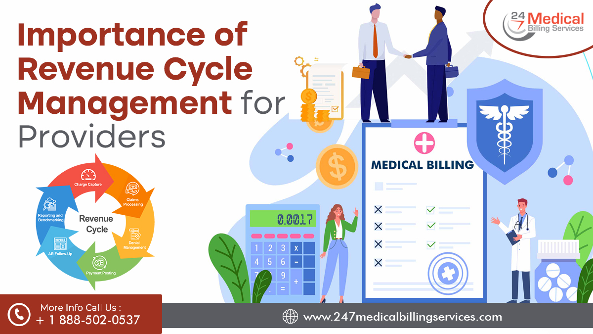 Importance of Revenue Cycle Management for Providers