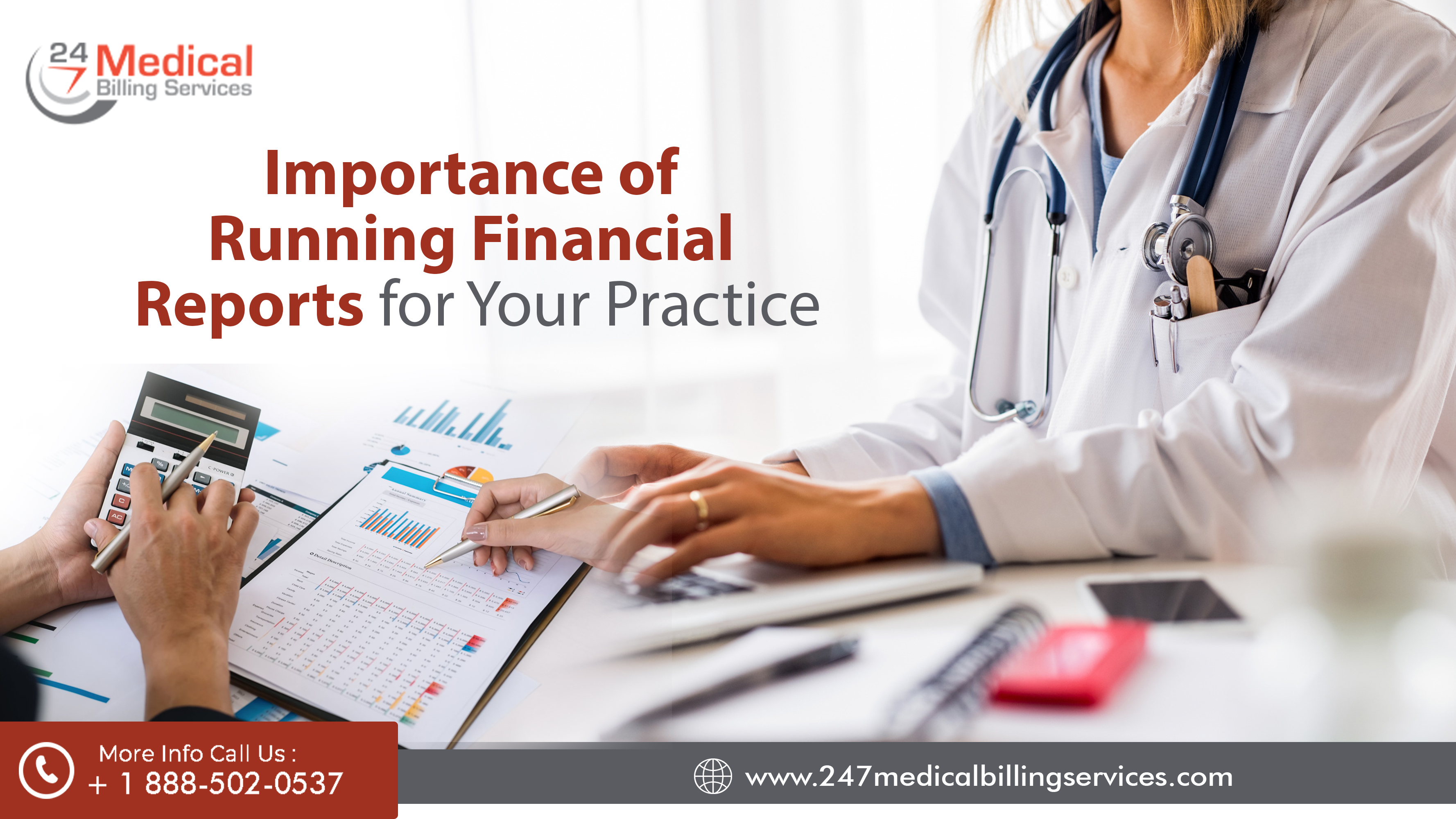 Importance of Running Financial Reports for Your Practice