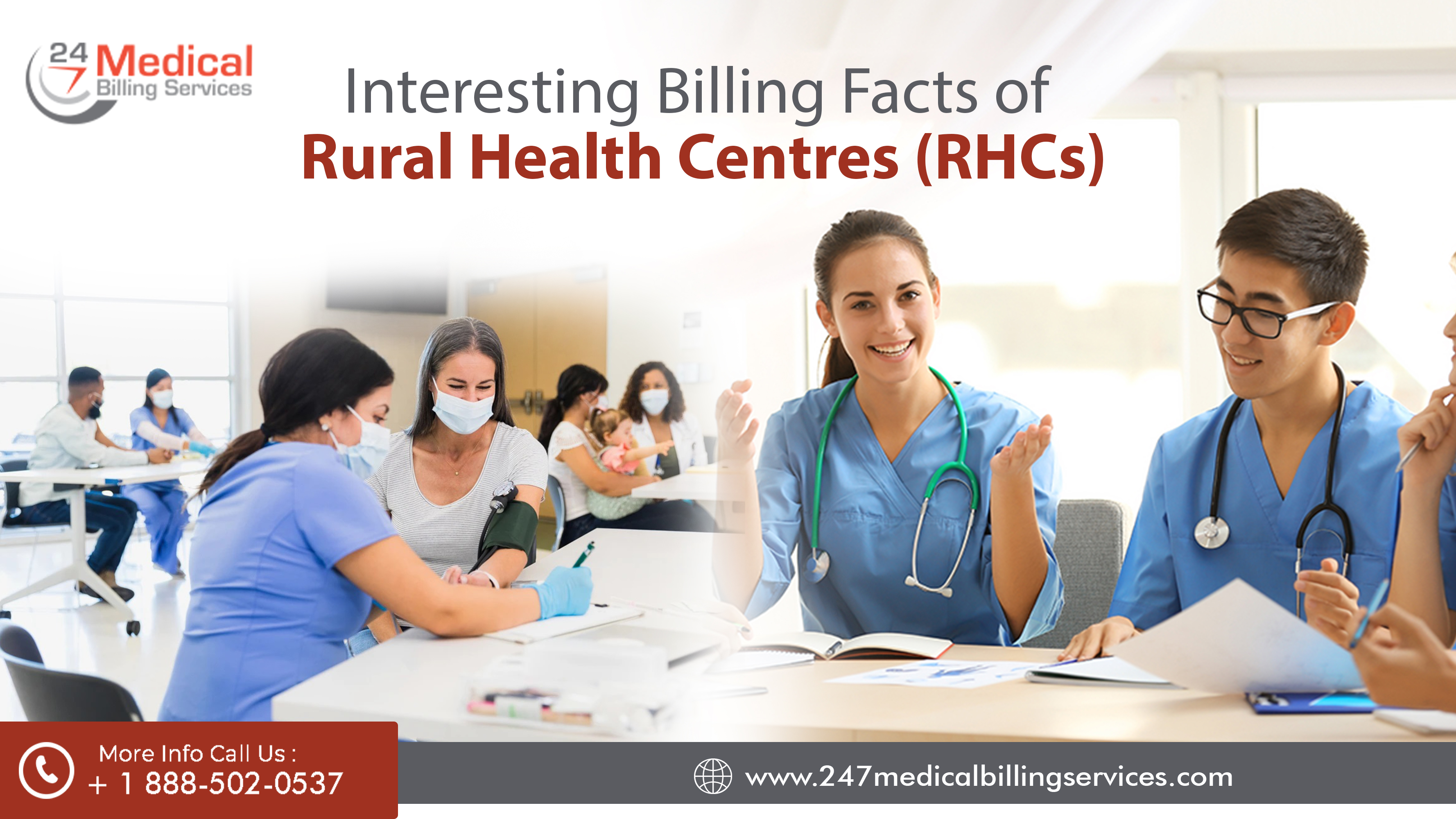 Interesting Billing Facts of Rural Health Centres (RHCs)