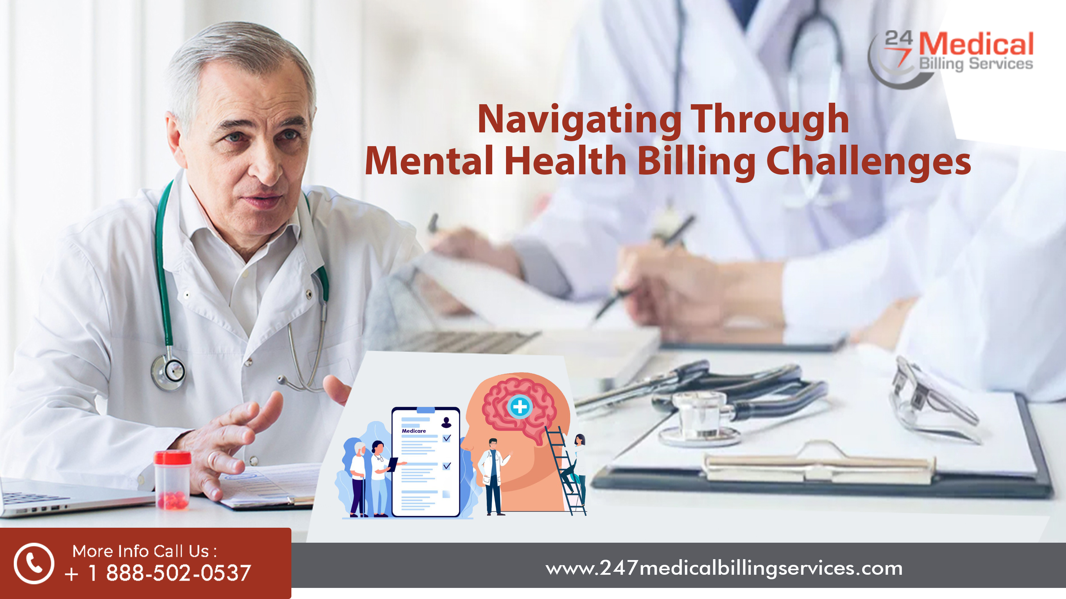 Navigating Through Mental Health Billing Challenges