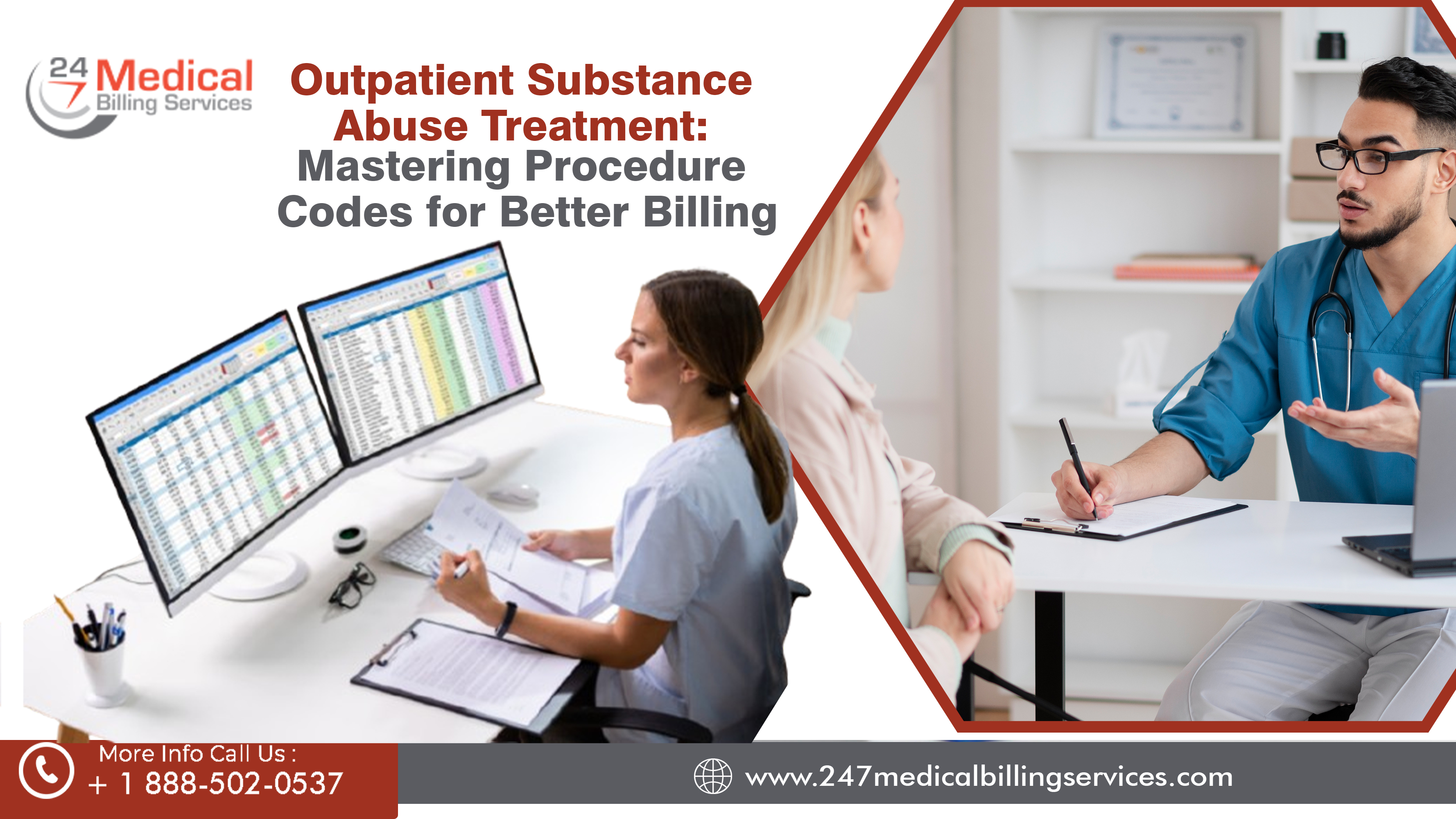 Outpatient Substance Abuse Treatment: Mastering Procedure Codes for Better Billing
