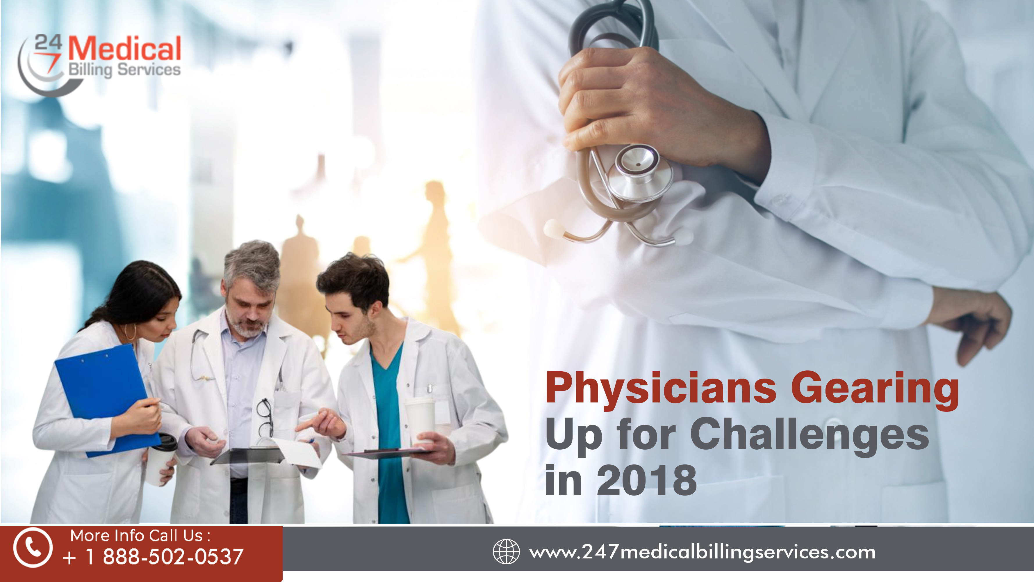 Physicians Gearing Up for Challenges in 2018