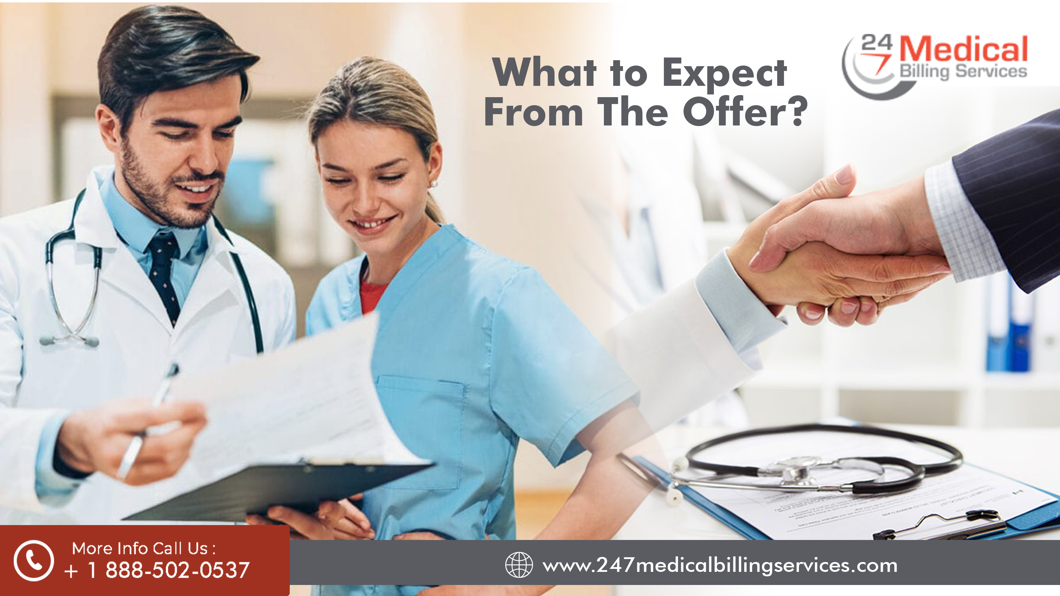 What to Expect From The Offer?