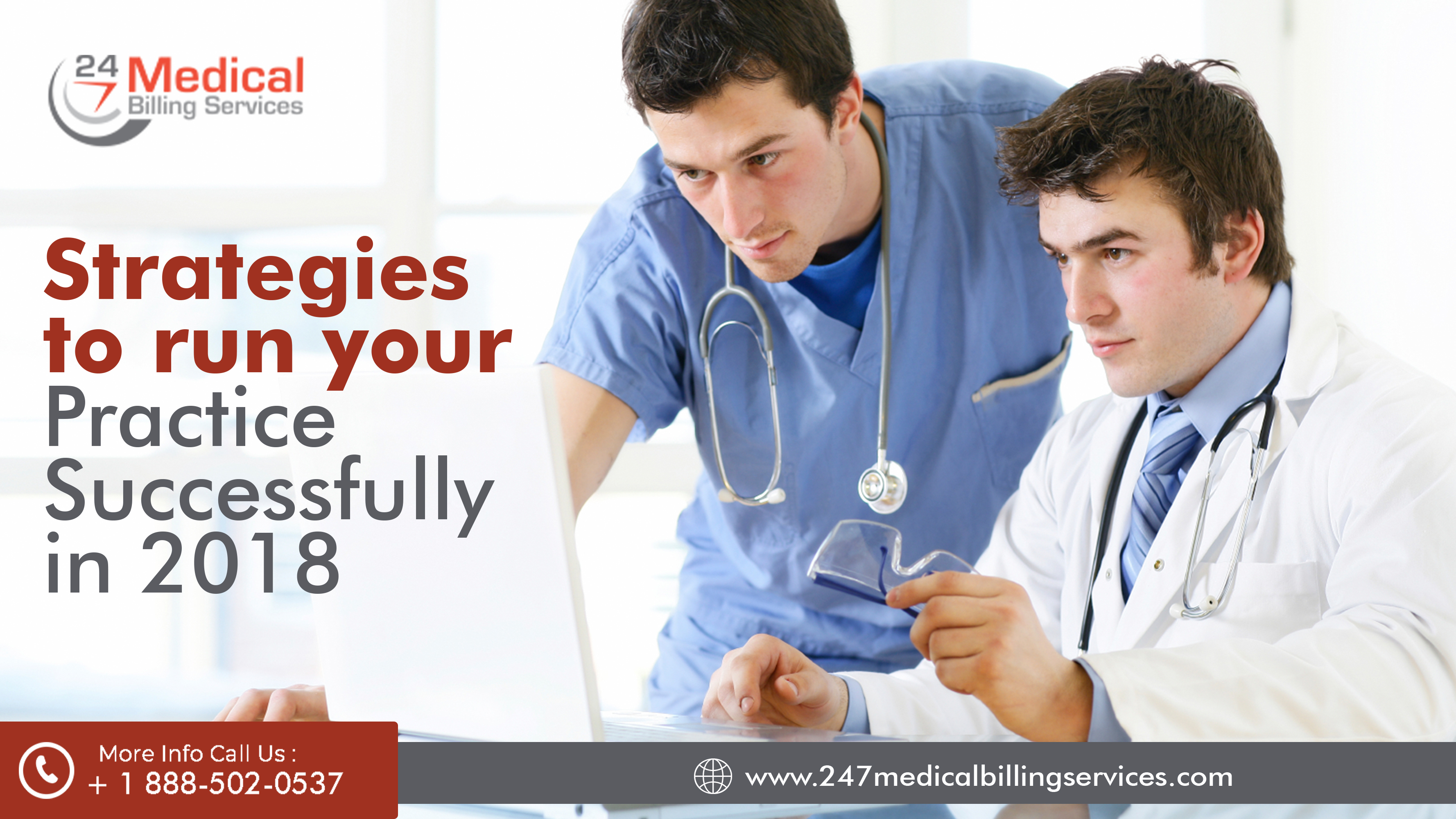 Strategies to run your Practice Successfully in 2018