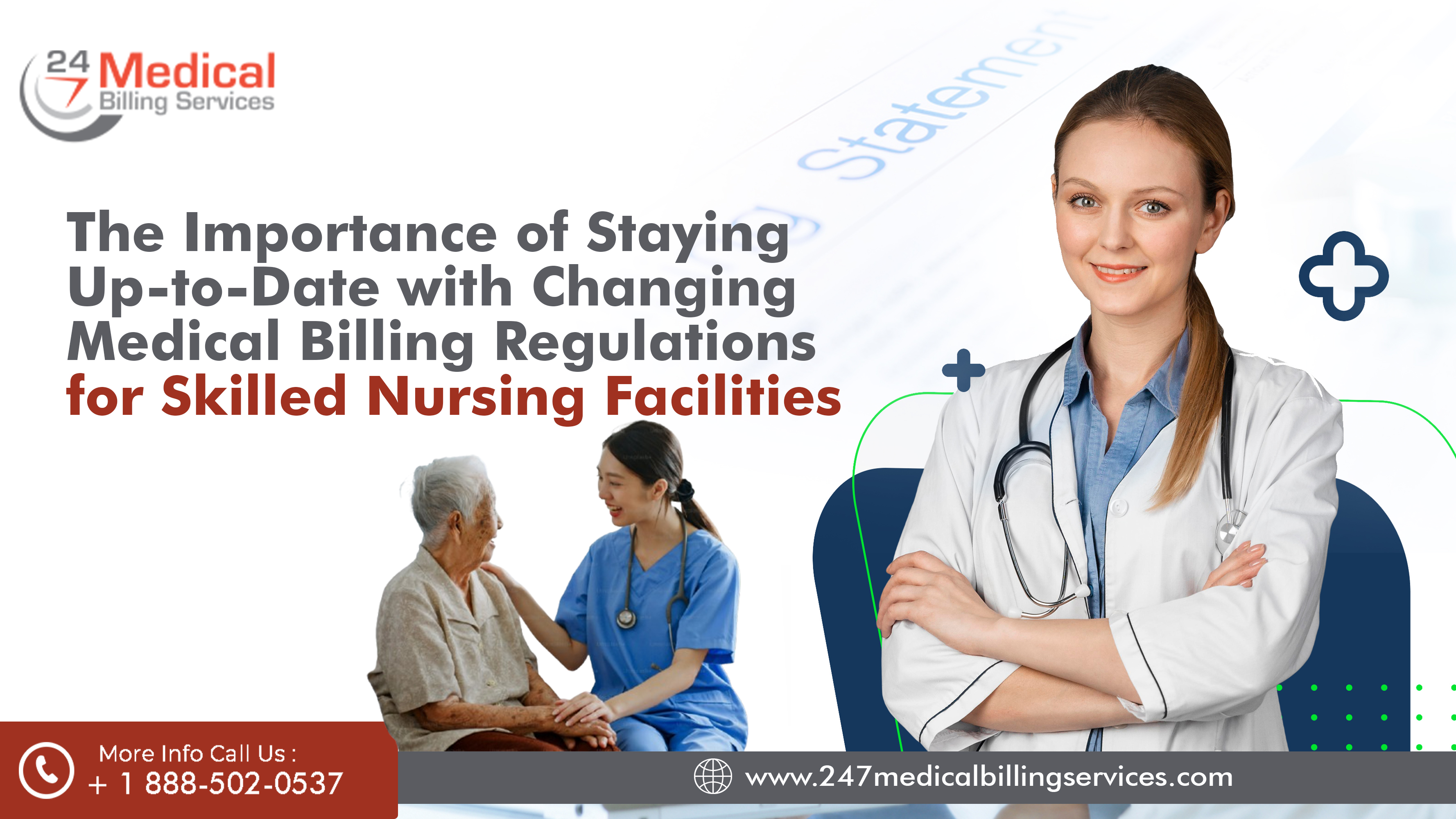 The Importance of Staying Up-to-Date with Changing Medical Billing Regulations for Skilled Nursing Facilities