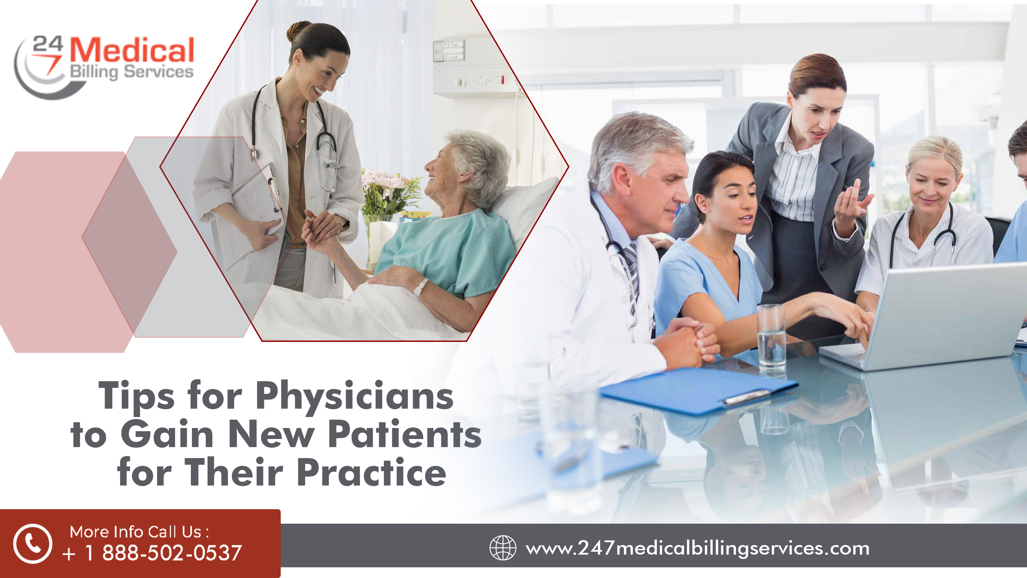 Tips for Physicians to Gain New Patients for Their Practice