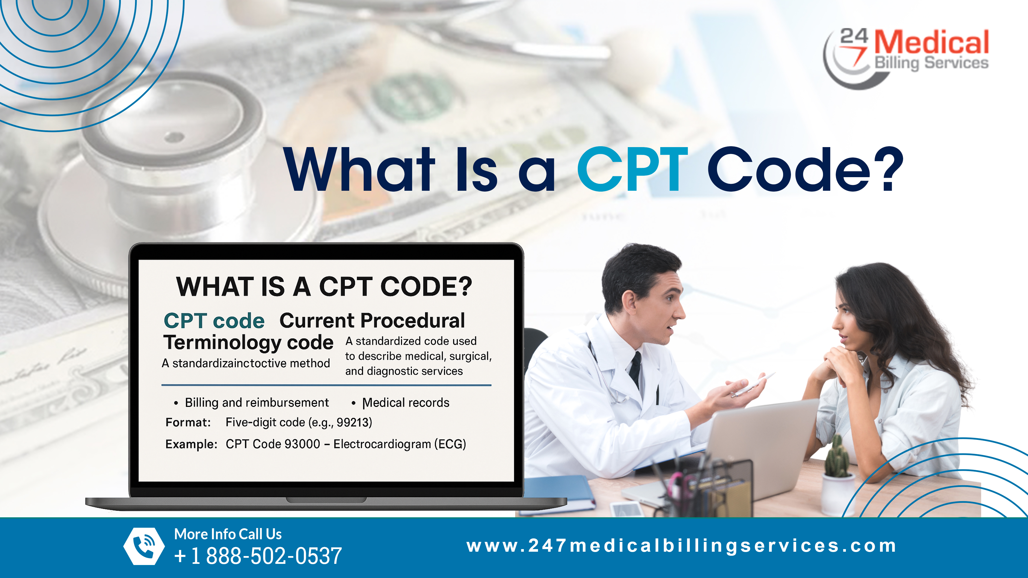 What is a CPT Code?