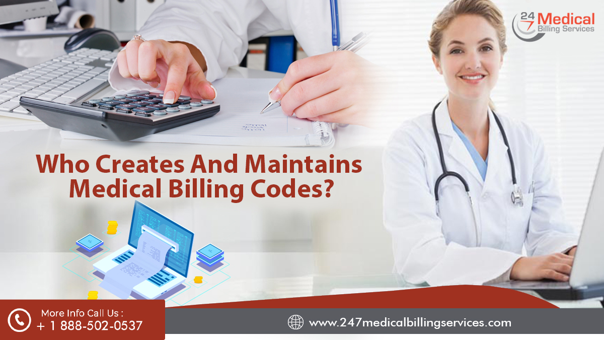 Who Creates And Maintains Medical Billing Codes?