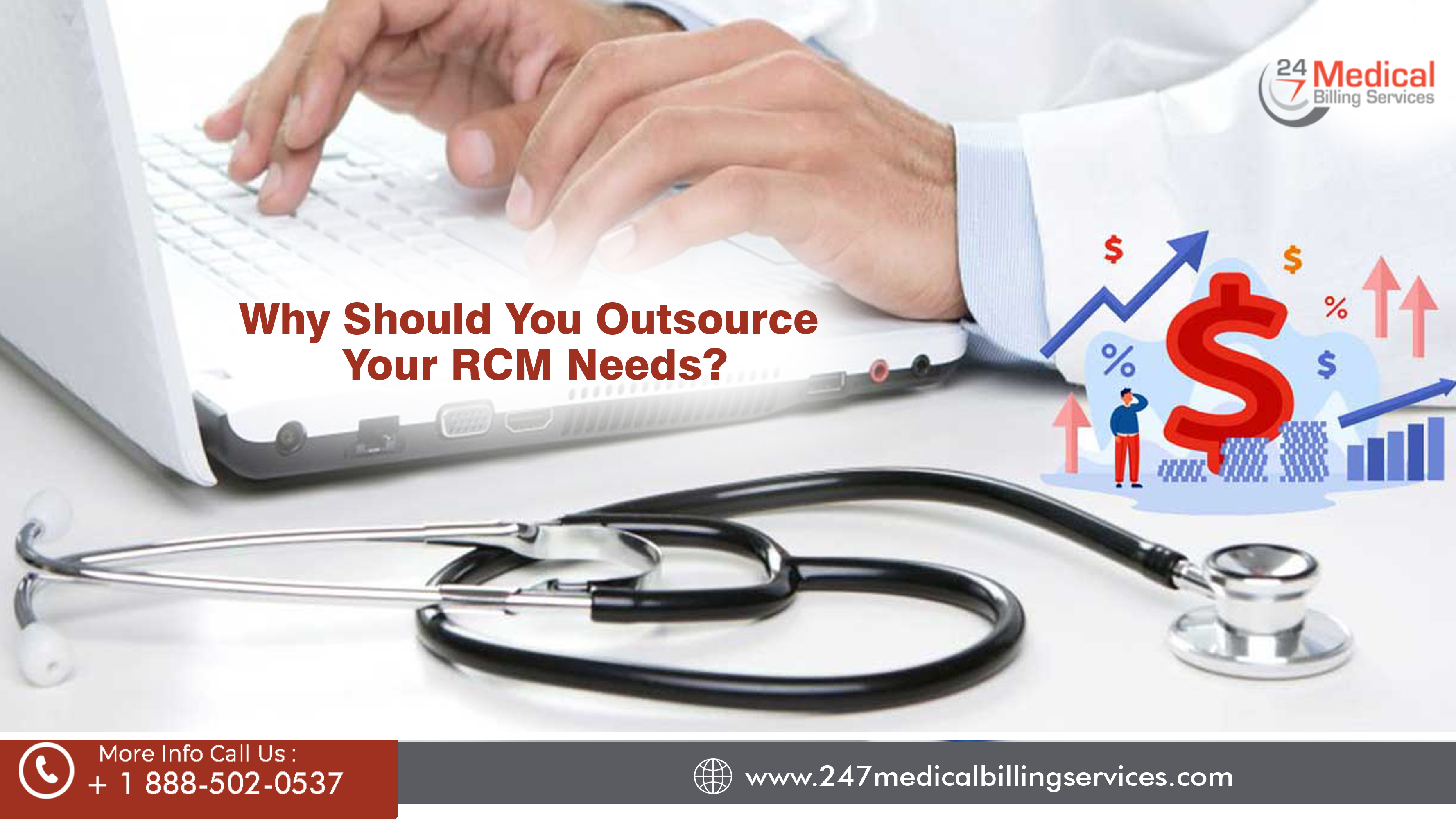 Why Should You Outsource Your RCM Needs?