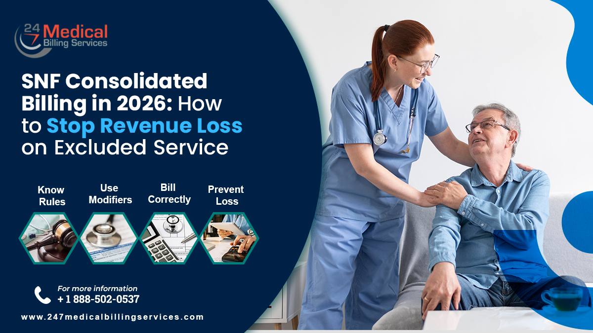 SNF Consolidated Billing in 2026: How to Stop Revenue Loss on “Excluded” Service