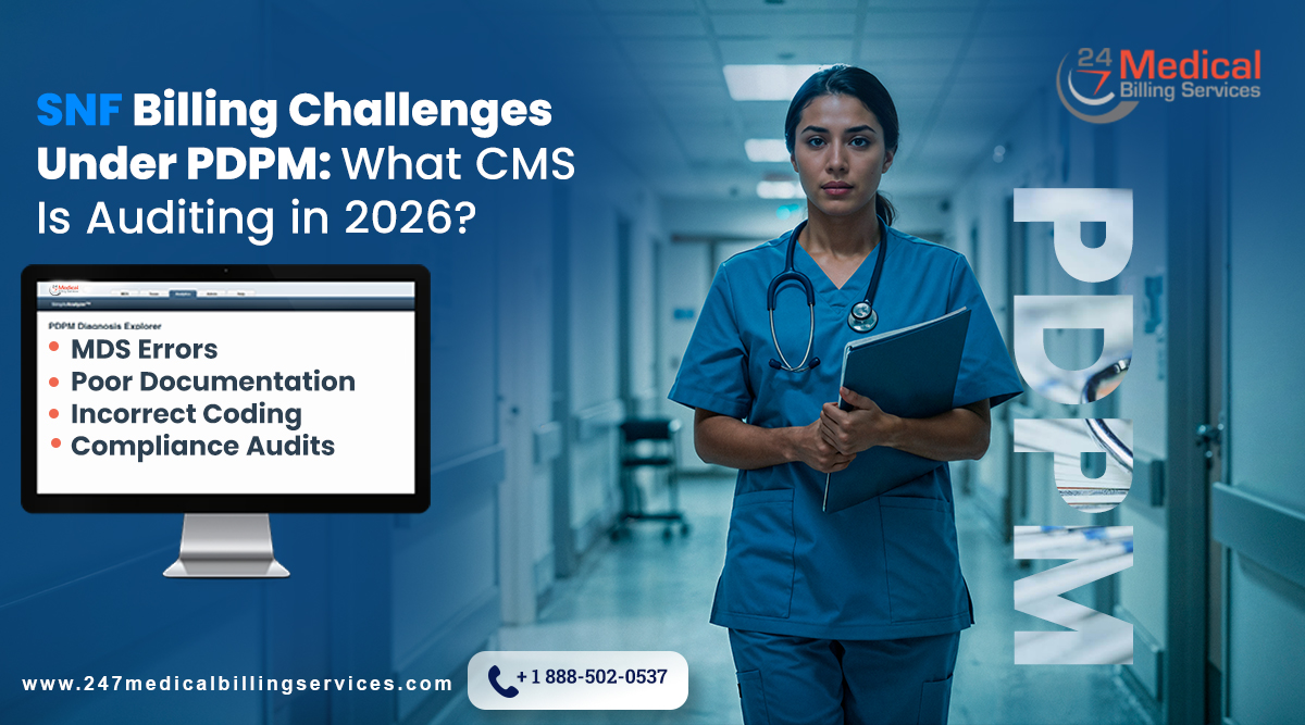 SNF Billing Challenges Under PDPM: What CMS Is Auditing in 2026