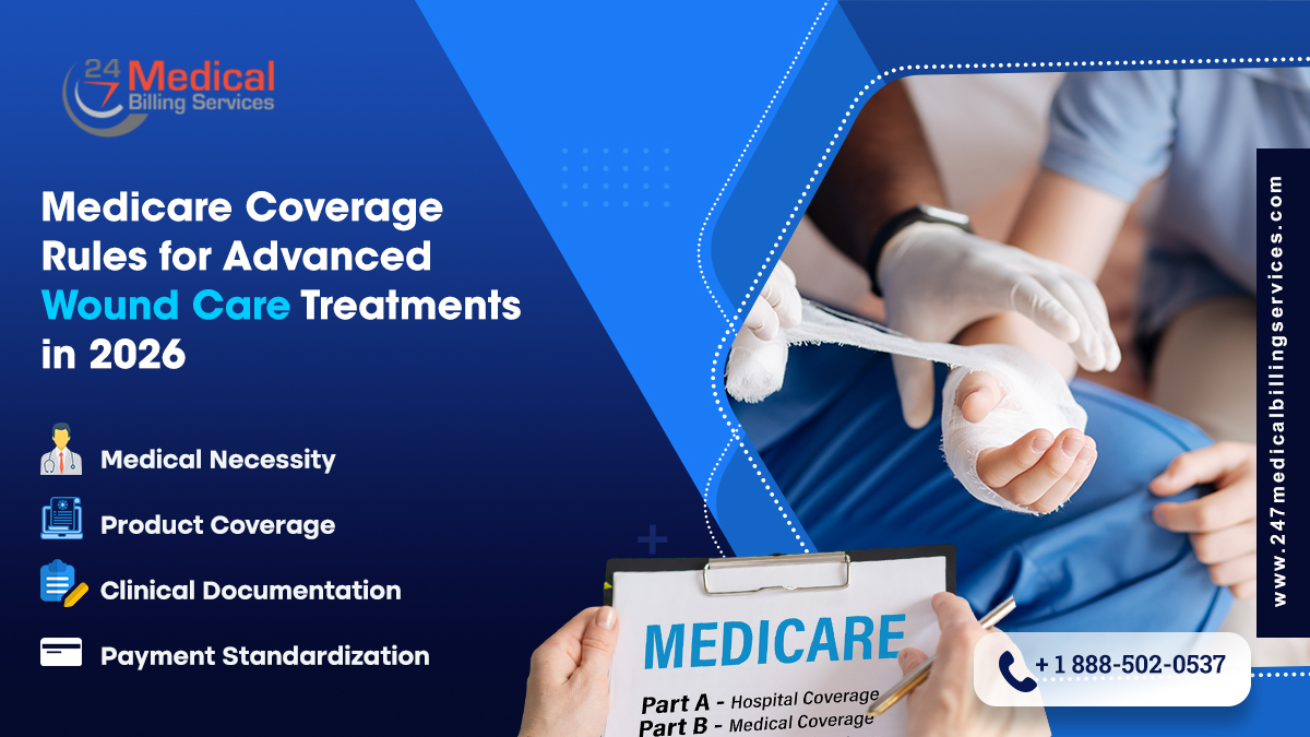 Medicare Coverage Rules for Advanced Wound Care Treatments in 2026
