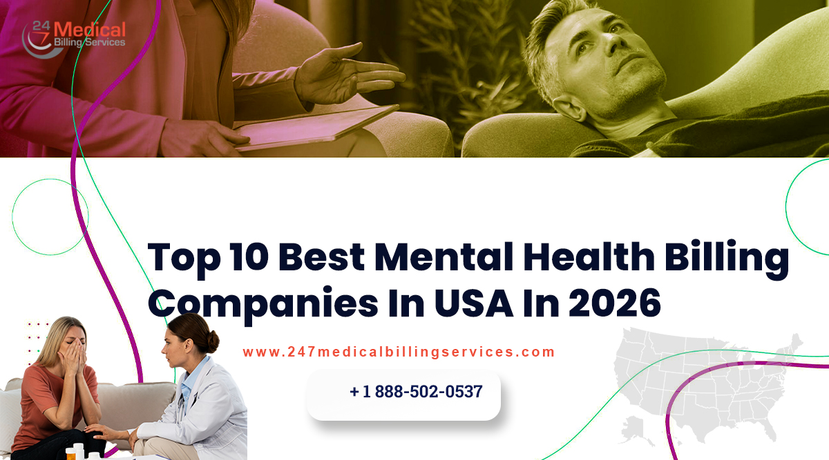 Top 10 Best Mental Health Billing Companies in the USA 2026